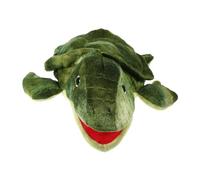 UPKOCH Cute Plush Turtle Hand Puppet for Little Hands Storytelling Toy Tortoise Toys Puppet
