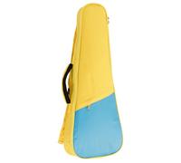 UPKOCH Cute Ukulele Case 23/24 Inch Storage Bag Padded Shoulder Portable Carrying Bag for Musical Instrument