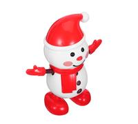 UPKOCH Dancing Snowman Interactive Festive Ornament for Parties Winter Events Fun Battery Operated Decoration Holiday for Batteries Not Included