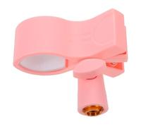 UPKOCH Desktop Microphone Clip for Girls Thread Mic Holder Stylish Mic Clip for Live Streaming Conferences and Singing