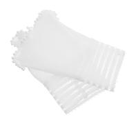 UPKOCH Detachable Floral Ruffle Wrist Lightweight False Sleeves for Women Warm Layered Lace Sleeve Covers for Wedding Dress Cozy Decorative for Casual and Formal Wear