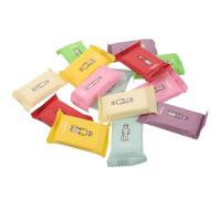 UPKOCH Disposable Practical Cotton Lightweight Compressed Towels to Travel 14pcs Store and Multi-function Supply for Easy Hand Outdoor Camping Hiking
