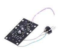 UPKOCH DIY Condenser Mic Circuit for Studio and Live Streaming Advanced Noise Reduction Durable Components Efficient Installation Audio Quality