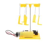 UPKOCH DIY Flying Chair Science Kit for Educational Craft Building Set with Safe Material Electromagnetism Experiment for Creative Learning and Stem Fun