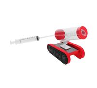 UPKOCH DIY Physics Experiment Model Kit for Educational Air Science with Multiple Shooting Modes for Childrens Hands Scientific Exploration and Skill Development