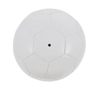 UPKOCH DIY Plain White Football Official for Training Signing Educational Soccer Ball for Boys Gift Outdoor Match Ball for Creative Drawing