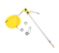 UPKOCH DIY Steelyard Science for Preschool Small Experiment Gadget for Early Education Stem Learning Interactive Group Play Cognitive Development Tool