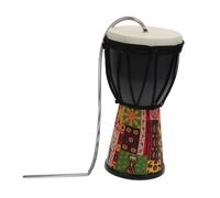UPKOCH Djembe Drum Sheepskin West Drum for Boy Girl and Beginners for Stage and Music Education