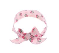 UPKOCH Dog Cooling Collar and Puppy Cooling Scarf with -absorbent, Breathable Ice Silk Material, Medium 90cm for Hot Weather Outdoor Use