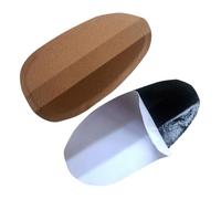 UPKOCH Dog Ear Support Stickers for Puppies Ergonomic Design for Correct Ear Positioning Comfortable Fit for Pinschers Corgis Easy Application for All Breeds of Quality Calcium Gel