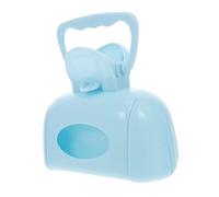 UPKOCH Dog Litter Picker Pet Litter Shovel with Clip Outdoor Portable Pet Cleaning Tool for Dog Waste Pickup Easy-to-use Random Color