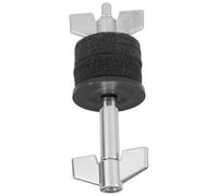 UPKOCH Drum Cymbal Stacker Adapter for Enhanced Stability and Adjustable Height for Drum Kits and Various Music Styles Compatible Multiple Brands