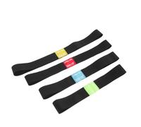 UPKOCH Drum Mute Circles Cymbal Silencers Practice Dampening Circles Drum Kit Accessories Random Color