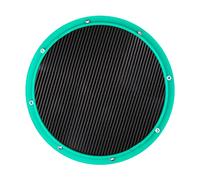 UPKOCH Drum Practice Pad Silent Training Mat for Beginners and Advanced Drummers Easy to Use Material for Snare Skills and Technique Development