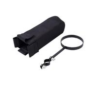 UPKOCH Drum Stick Bag Oxford Drumstick Bucket for Drum Set Storage for Percussion Instrument Accessory