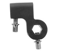 UPKOCH Drumstick Holder Clip Mount Support for Bass Drum Pedal Beater Bracket System Hand Music Accessories