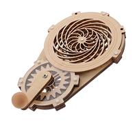 UPKOCH Educational Kaleidoscope DIY Board Safe Craft for Promotes Vision Emotion Development Inspires Imagination Creativity Learning for Preschoolers