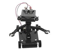 UPKOCH Educational Saltwater Robot Kit for Stem Science Build Your Own Saline Powered Automaton Creative Invention with Chemistry Experiment and Inventive Play Ocean Machine Model