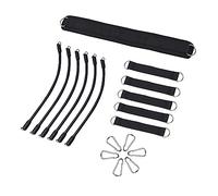 UPKOCH Elastic Pull Up Assistance Strap Fitness Resistance Band for Gym Training Stretch Exercise Rope with High Toughness for Home Workout and Pull Up Bar Use Easy Storage and Practical