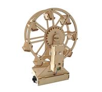 UPKOCH Electric Ferris Wheel Science Model Kit for Students Educational Scientific Experiment Tool Without Battery Stem Learning Aid for Analytical Skills Development