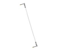 UPKOCH Electric Guitar Cable 6.35Mm Patch Cable for Pedal Board Connection in Studio and Live Shows Advanced Signal Technology