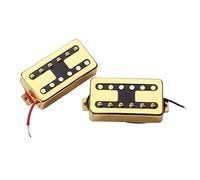 UPKOCH Electric Guitar Pickups High Output Tone Alnico Humbucker Double Coil Pickup for Heavy Metal Rock Hip-hop
