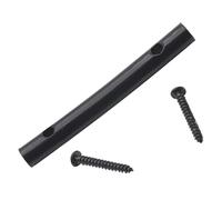 UPKOCH Electric Guitar String Retainer Bar Screws Durable Pressing Bar for Stable Tuning and Preventing String Breakage Compatible Guitar Models for Touring Musicians