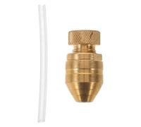 UPKOCH Erhu Accessories Qianjin Micro Tuner Removable Fitting for Chinese Musical Instrument Bridge Suspension Style Fine Tuning Accessory Erhu Parts Music Instrument Supplies