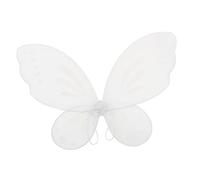 UPKOCH Fairy Wings for Boys and Girls Bright Butterfly Costume Accessories for Dress-up Parties Role-play and Stage for Fairy-themed Celebrations and Creative Play