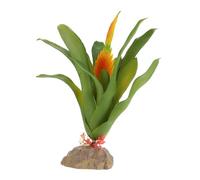 UPKOCH Fake Water Plant for Aquarium Fish Tank Realistic Simulation Terrarium Decor Durable Non Polluting Material Provides Fish Hiding Place Lifelike Greenery for Reptile and Aquatic