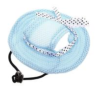 UPKOCH Fashionable Pet Baseball Cap Adjustable Summer Sun Protection Hat for Dogs Cats with Breathable Mesh Design for Outdoor Travel and Everyday Use