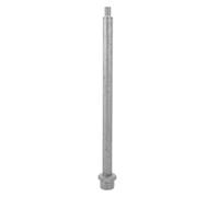 UPKOCH Fire Extinguisher Valve Extractor Tool Reduces Effort and Hand Fatigue Made of Sturdy Steel with Tight Compatibility for Emergency Response and Fire Extinguisher Valve Maintenance