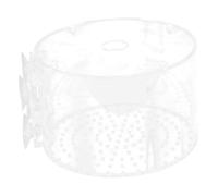 UPKOCH Fish Breeding Box for Aquarium Acrylic Isolation Case with Floating Transparent Cover for Protecting Newborn Fish and Enhancing Survival Rate