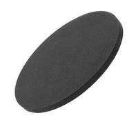 UPKOCH Fish Tank Mat Round Soft Pad for Aquarium Durable Non Slip Cushion for Shock Absorption for Micro Landscape Bottles and Home Use