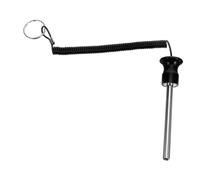 UPKOCH Fitness Loading Pin with Weight Stack Plate Holder Portable Aluminum Barbell Slice Rod for Arm Back Strength Training Durable Gym Equipment for Home Workouts Easy to Clean and