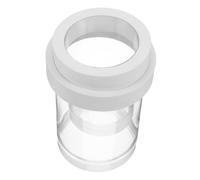 UPKOCH Floating Fish Hatchery Box for Aquarium Isolation Incubator with Water Level Easy-clean Betta Guppy Clownfish Shrimp Breeding Separator for Fry Growth