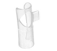 UPKOCH Flute Blow Aid Nylon Flute Replacement Mouthpiece for G Tone Compact Design Easy to Install for Professional Musicians and Students