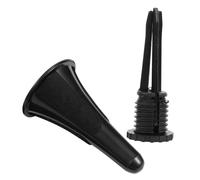 UPKOCH Foldable Clarinet Stand Detachable Leg Metal Holder for Oboe Clarinet Portable Tripod Design for Easy Storage and Stability