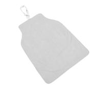 UPKOCH Foldable Travel Diaper Changing Pad Waterproof Corduroy Mat for Infants the Go