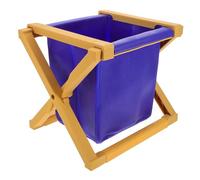 UPKOCH Foldable Travel Potty for Boys and Girls Portable Toilet Lid for Car Travel Hiking and Outdoor Activities Lightweight Design for Toddlers and Adults for Camping and Trips