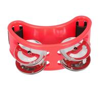 UPKOCH Foot Tambourine Boys and Girls Music Enlightenment Toy Boy Girl Percussion Instrument Shakers