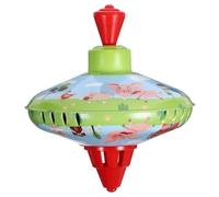 UPKOCH Funny Educational Iron Sheet Rotating for Smooth Surface Drop-resistant Design Develops Hand-eye Coordination and Color Recognition European Style