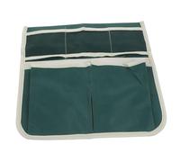 UPKOCH Garden Kneeler Bag Garden Kneeler Pouch with Easy Carry Handle and Trolley Hook for Gardening Tools Gloves Outdoor Use 600D Oxford Cloth