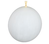 UPKOCH Giant White Balloon For Professional Weather Research Meteorological Investigation Entertainment Toys For Holiday Parties Kids Scientific Exploration