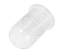 UPKOCH Glass Terrarium Jar Closed Ecosystem Bottle for DIY Micro Landscape Hydroponic Planter for Indoor Plants and Self-sustaining Water-based Growing Environment