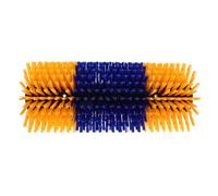 UPKOCH Goat Cattle Scratching Brush Pp Plastic Deep Cleaning Tool for Farm Animals Barn Use 130chars