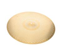 UPKOCH Golden Drum Cymbal Mute Pads for Practice Noise Reduction Silent Cymbals Replacement Hand Protection Drum Silencer Accessories for Acoustic Kit Jazz Home Use Compatible
