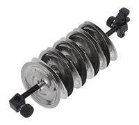 UPKOCH Guitar Beat Bell Sound Hole Cover for Folk Acoustic Guitar Beginner Musical Instrument Accessory Easy to Play