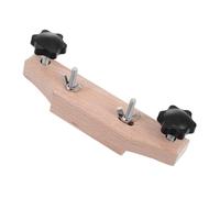 UPKOCH Guitar Bridge Clip Repair Tools Clamp Guitar Repairing Tool Instrument Accessory for Bridge Replacement and Maintenance