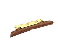 UPKOCH Guitar Bridge Replacement Part Saddle Bridge for Acoustic Guitar Easy to Install High Craftsmanship Convenient Accessory